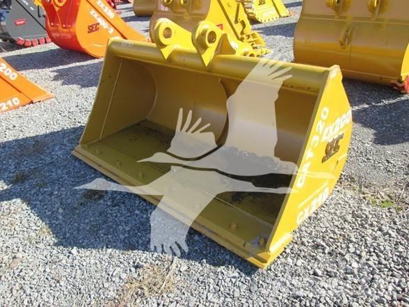SEC CAT 320 Кофи