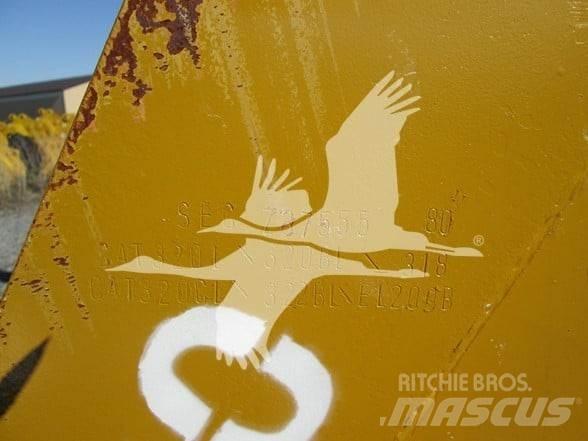 SEC CAT 320 Кофи