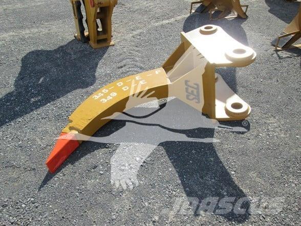 SEC CAT 345 Скарификатор