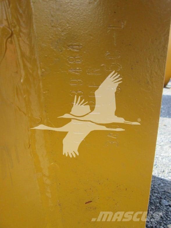 SEC CAT 345 Скарификатор