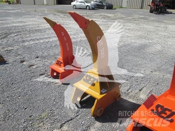 SEC CAT320 Скарификатор