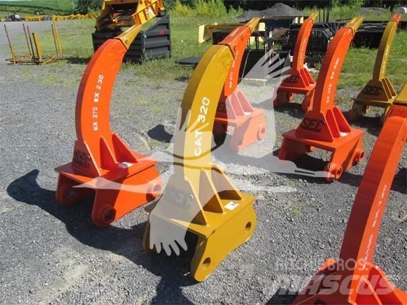 SEC CAT320 Скарификатор
