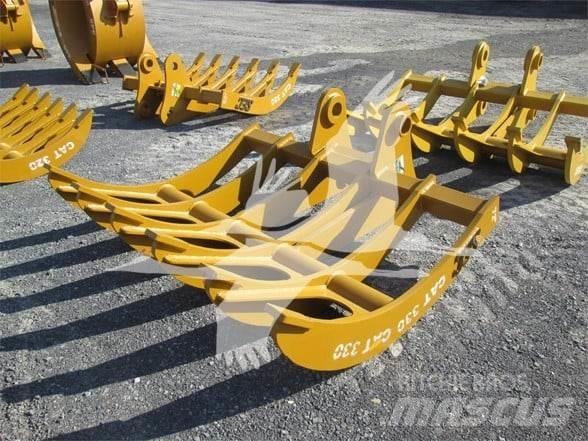 SEC CAT330 Скарификатор