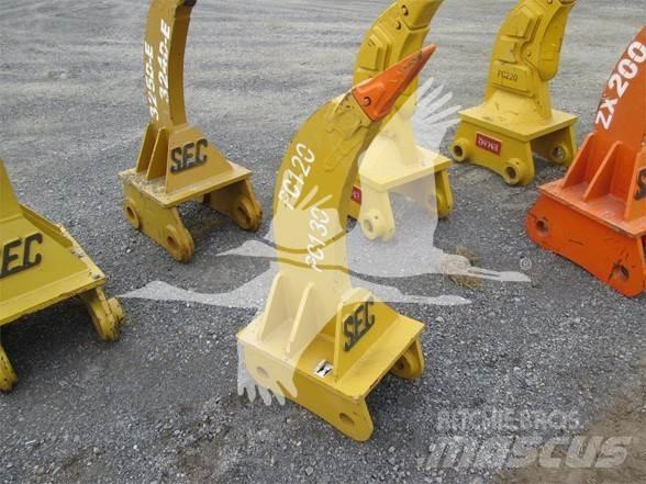 SEC PC120 Скарификатор