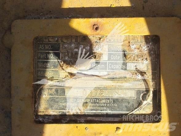 Teran 6000 Други компоненти