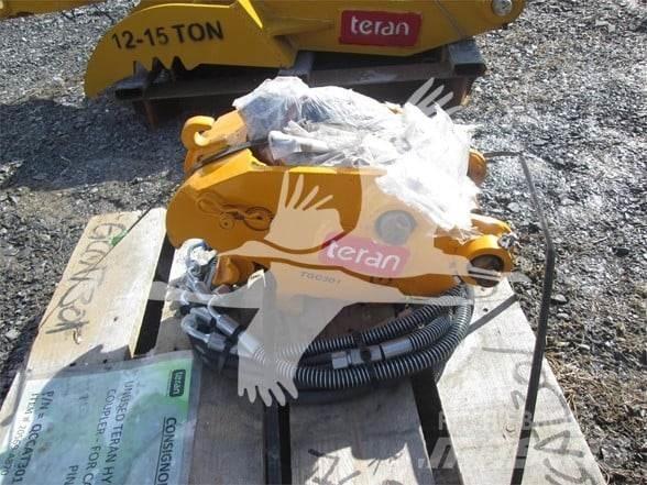 Teran CAT 301 Бързи съединители