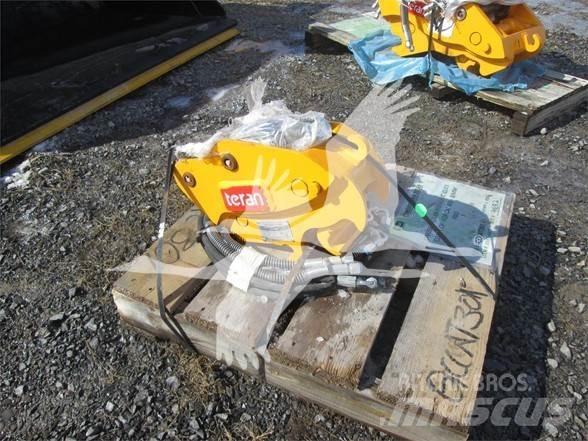 Teran CAT 301 Бързи съединители