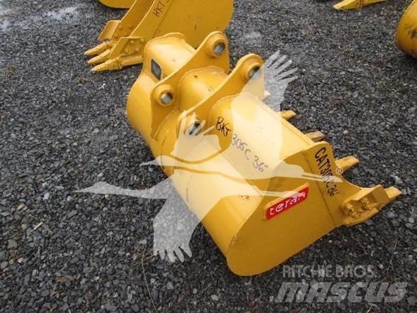 Teran CAT 305C Кофи