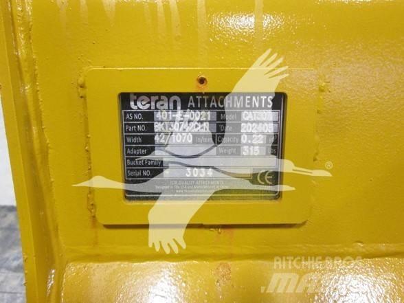 Teran CAT 307 Кофи