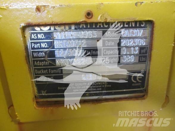 Teran CAT 307 Кофи