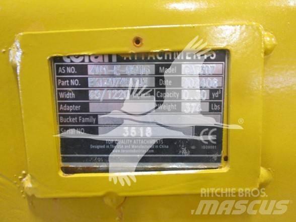 Teran CAT 307 Кофи