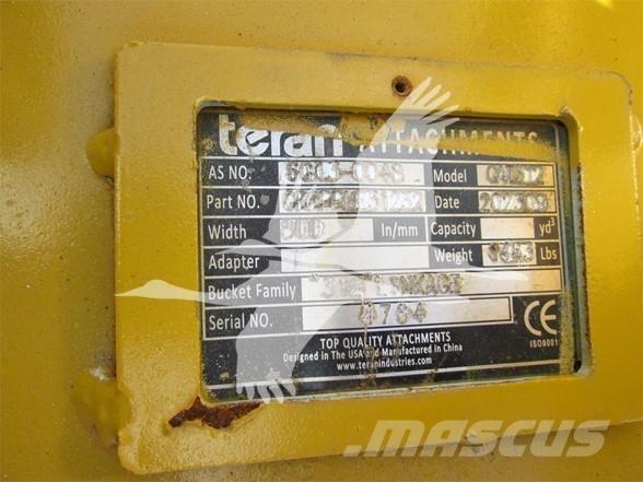 Teran CAT 312 Кофи