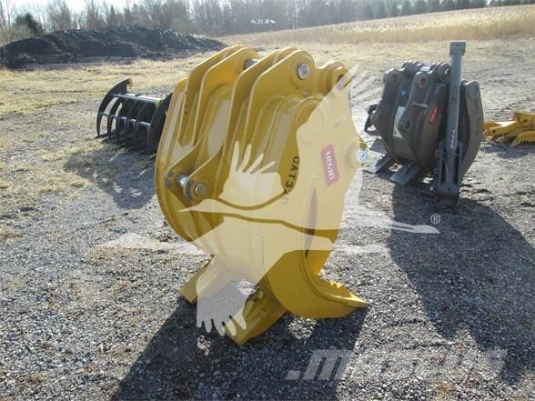 Teran CAT 320 Куки