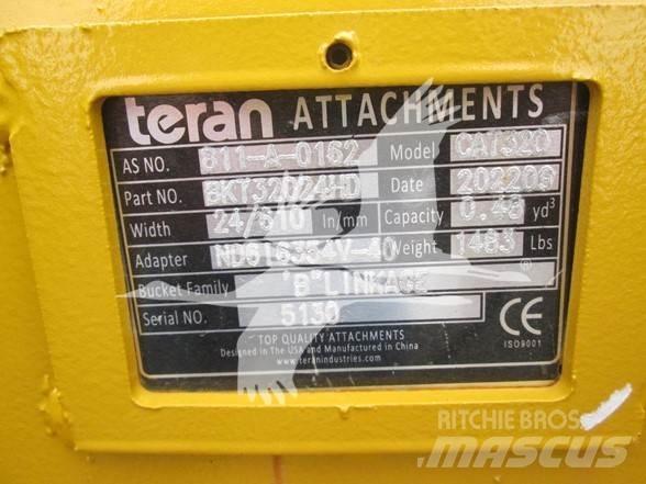 Teran CAT 320 Кофи