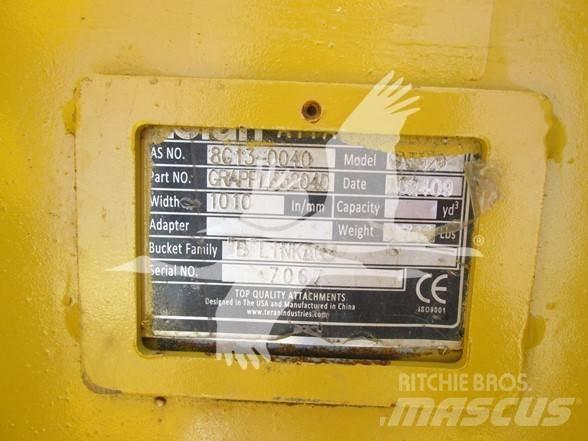 Teran CAT 320 Куки