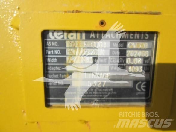 Teran CAT 320 Кофи