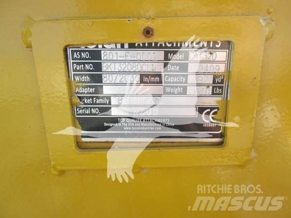 Teran CAT 320 Кофи