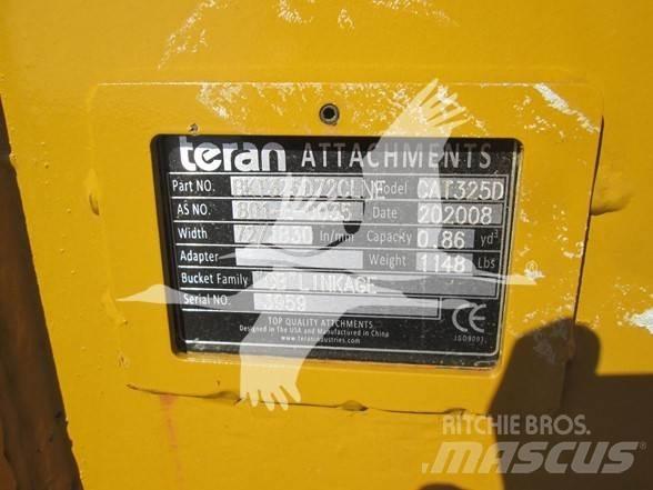 Teran CAT 325D Кофи