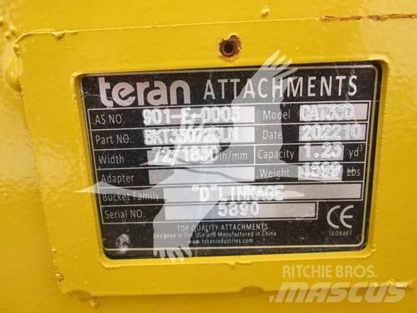 Teran CAT 330 Кофи
