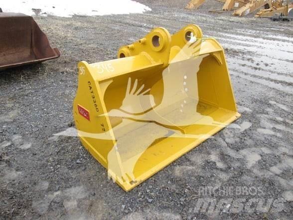 Teran CAT 336D Кофи