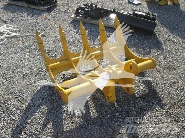 Teran CAT307 Скарификатор