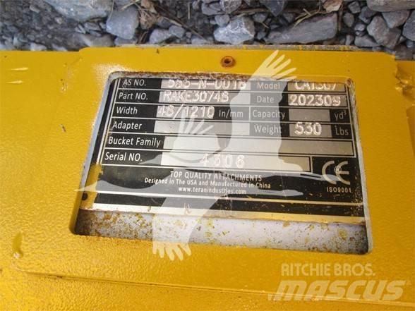 Teran CAT307 Скарификатор