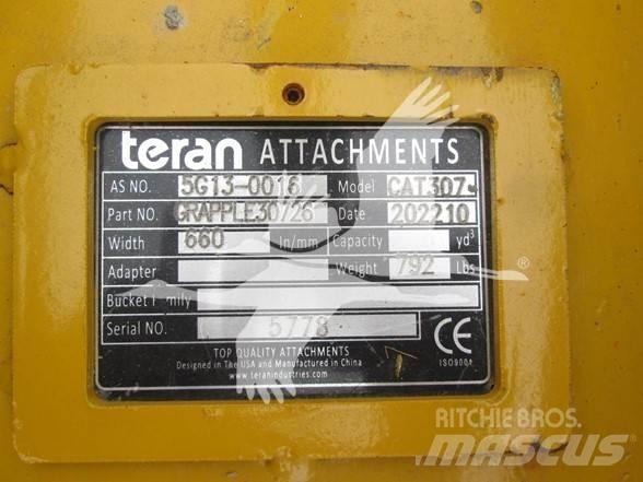 Teran CAT307 Куки