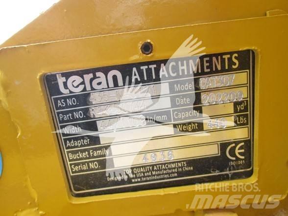 Teran CAT307 Скарификатор