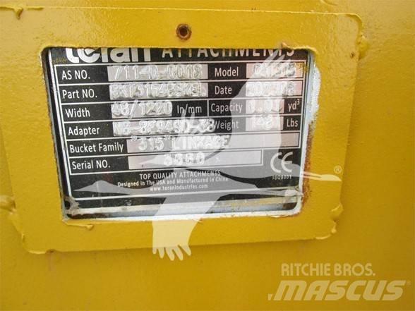 Teran CAT315 Кофи