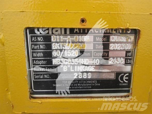 Teran CAT320 Кофи