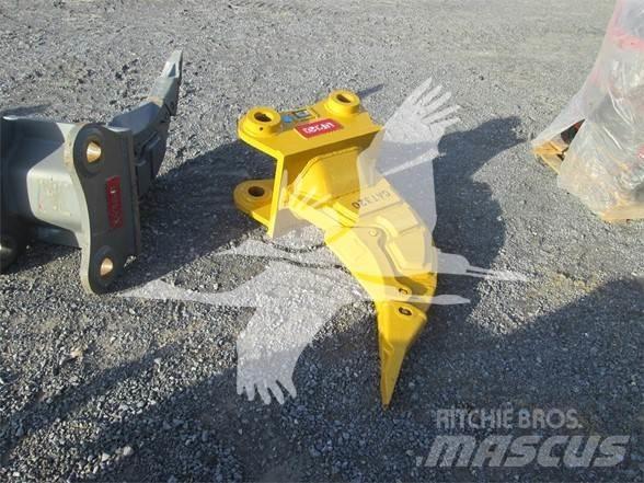 Teran CAT320 Скарификатор