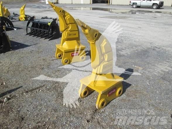 Teran CAT320 Скарификатор