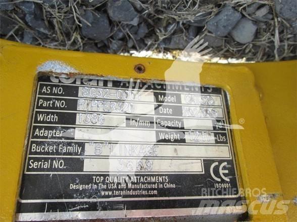 Teran CAT320 Скарификатор