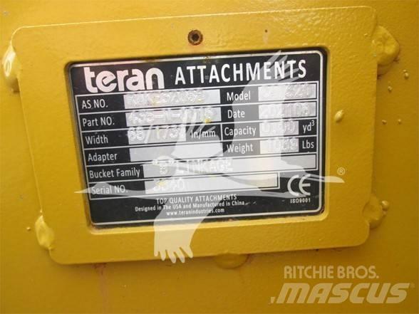 Teran CAT320 Скарификатор