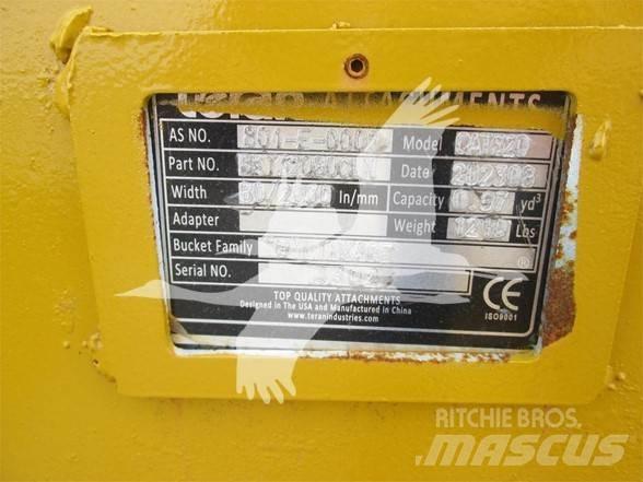 Teran CAT320 Кофи