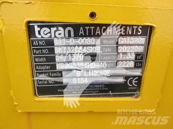 Teran CAT320 Кофи