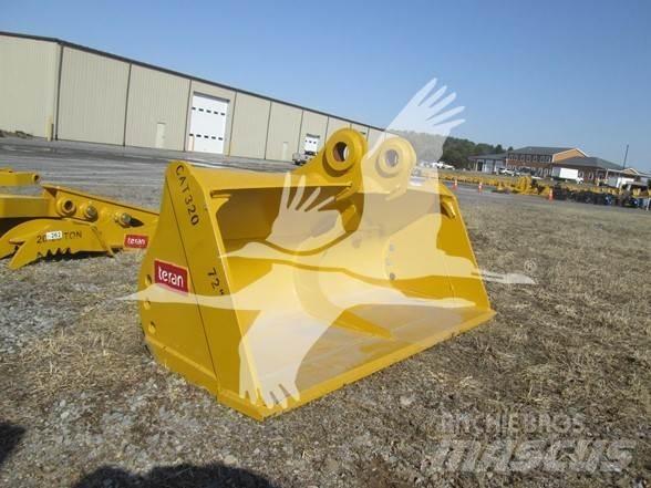 Teran CAT320 Кофи
