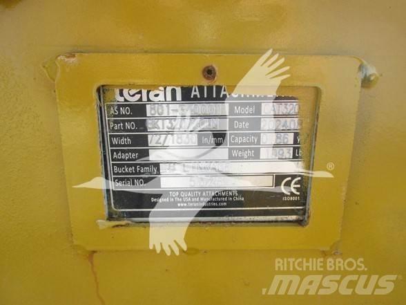 Teran CAT320 Кофи