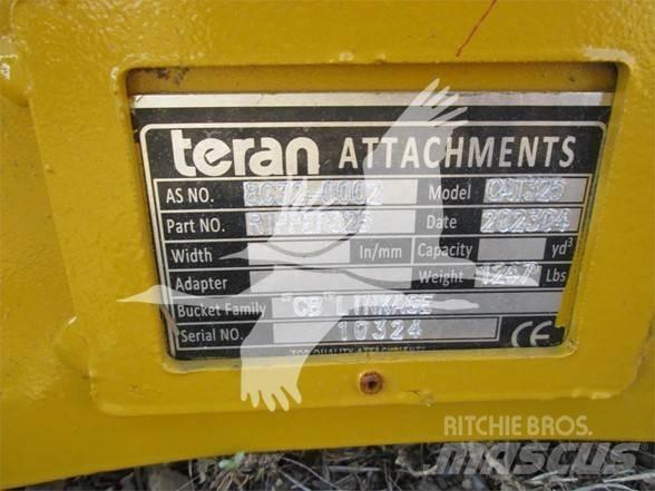 Teran CAT325 Скарификатор