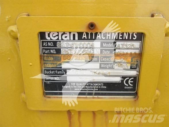 Teran CAT325 Кофи