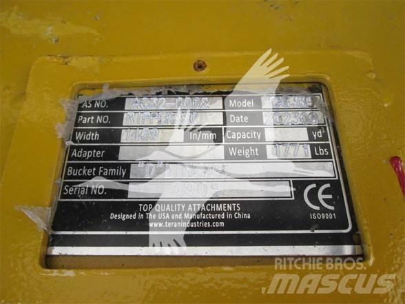 Teran CAT330 Скарификатор
