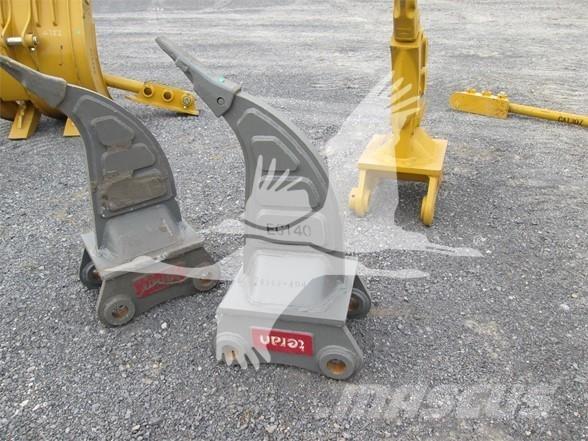 Teran EC140 Скарификатор