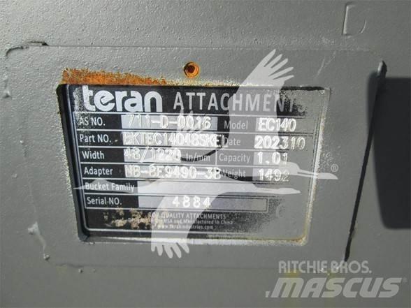 Teran EC140 Кофи