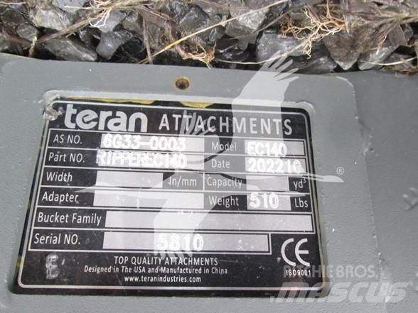 Teran EC140 Скарификатор