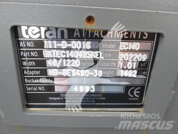 Teran EC140 Кофи