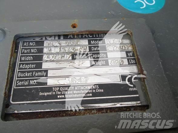 Teran EC140 Гуми