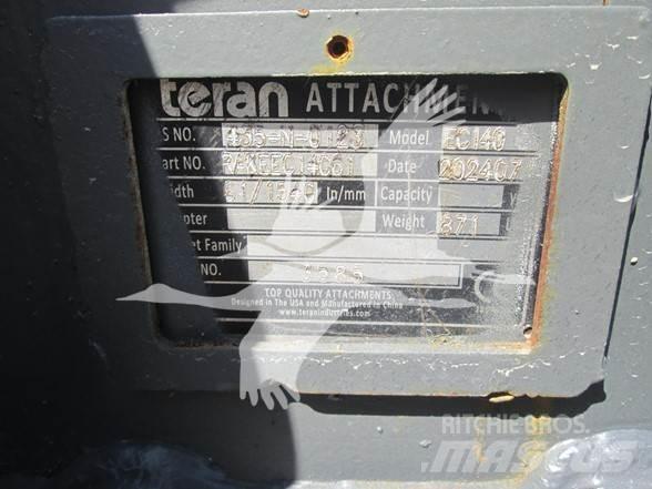 Teran EC140 Скарификатор