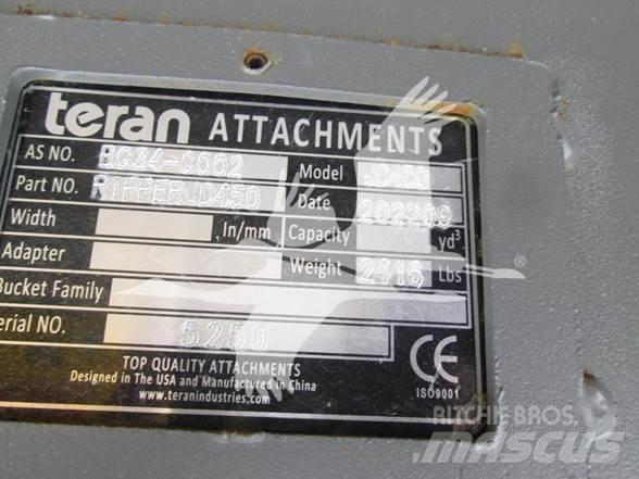 Teran JD450 Скарификатор
