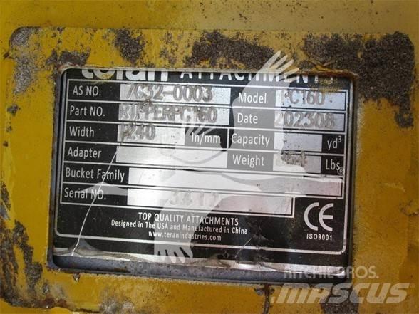 Teran PC160 Скарификатор