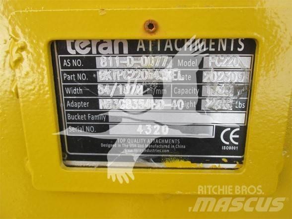 Teran PC220 Кофи